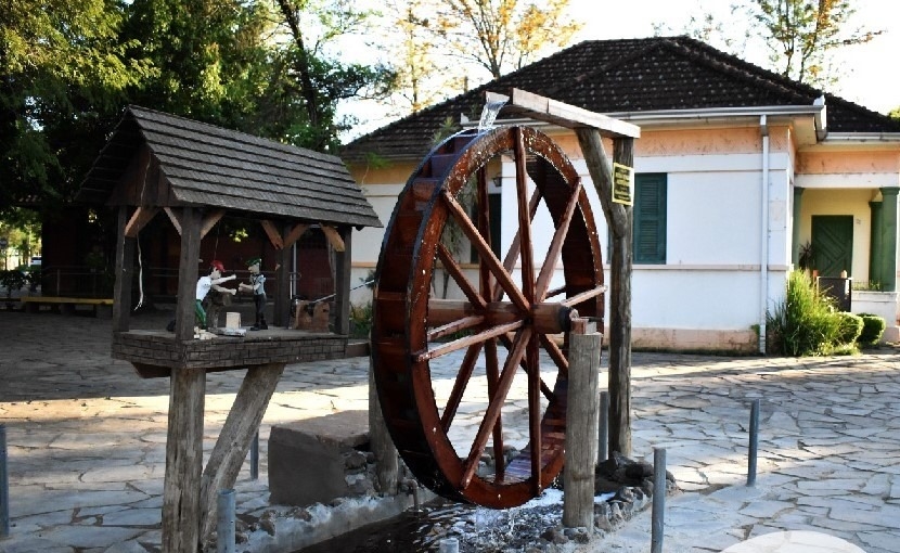 A Inspiração Que a Roda d'Água Trouxe para Tecnologias Posteriores - inspiração 2