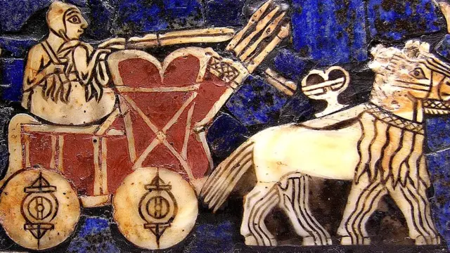 A Contribuição da Roda d'Água para a Indústria Manual - inspiração 2