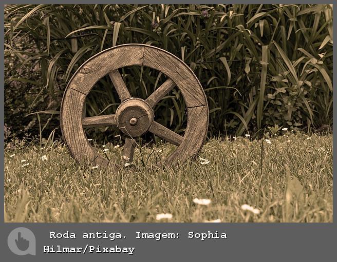 Adaptações Regionais da Roda d'Água - inspiração 2