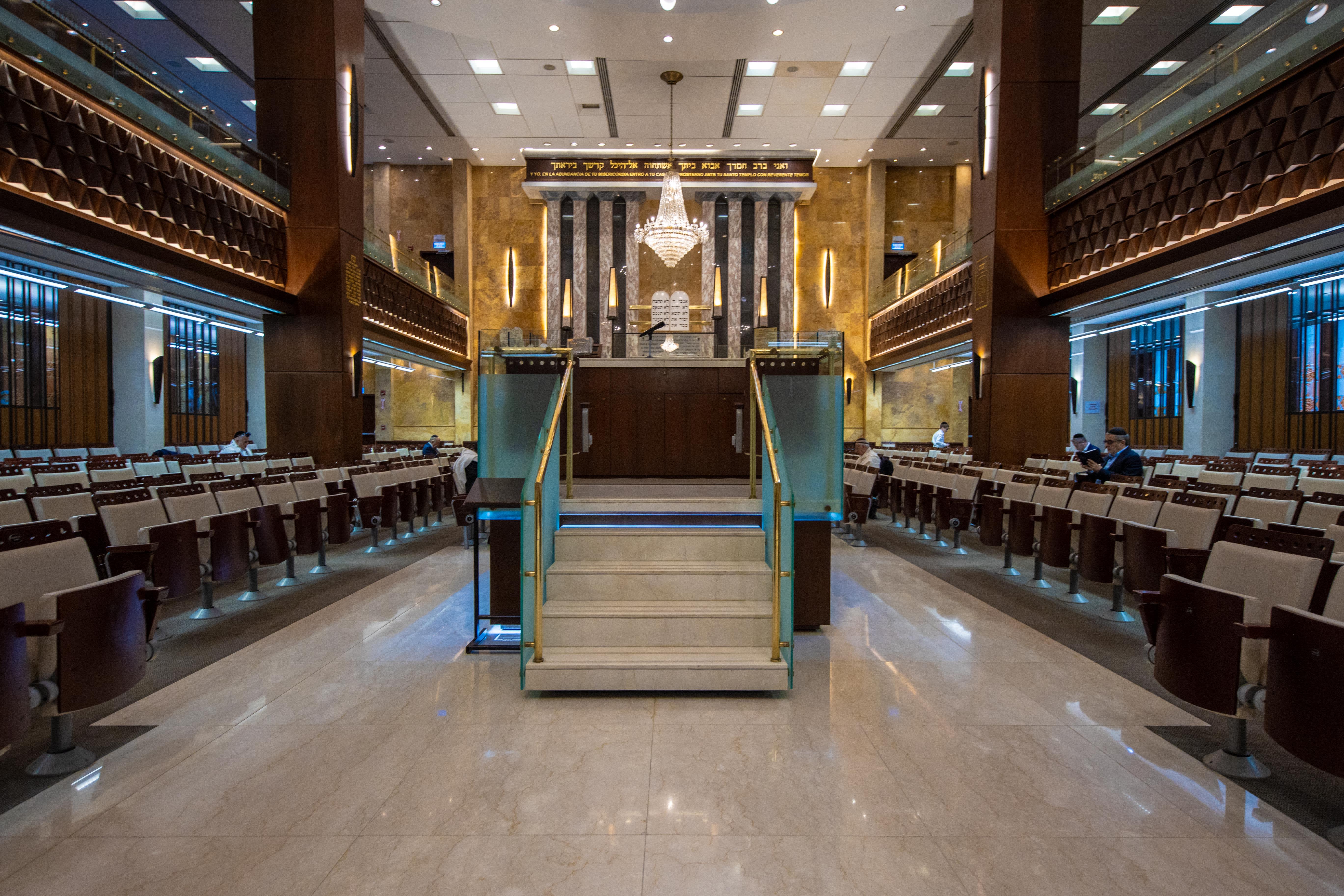 reforma de sinagoga ortodoxa vs reformista